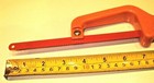 Mini Close Quarter Hack Saw and Blade for Molding, Wood, Plastic, Hobby Projects — photo 3
