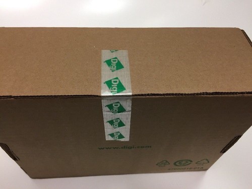 NEW 301-1016-03 Digi Edgeport/4 DB25 Fujitsu w/4M Cable USB Converter - Picture 3 of 5