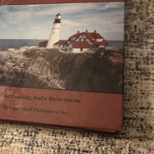 UNDERSTANDING NORTH AMERICAN HISTORY GRADE 8 By Rod And Staff - Hardcover - Picture 2 of 13