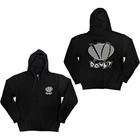 No Doubt Checker Logo Official Hoodie Hooded Top