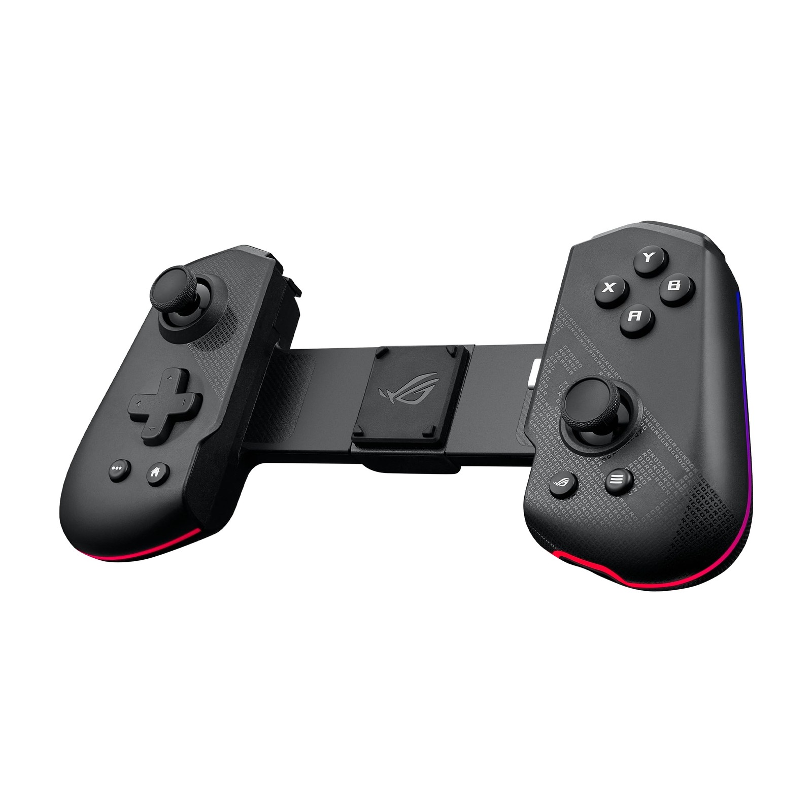 ROG Tessen Contrôleur Mobile Premium Ergonomique à Palettes Xbox Style