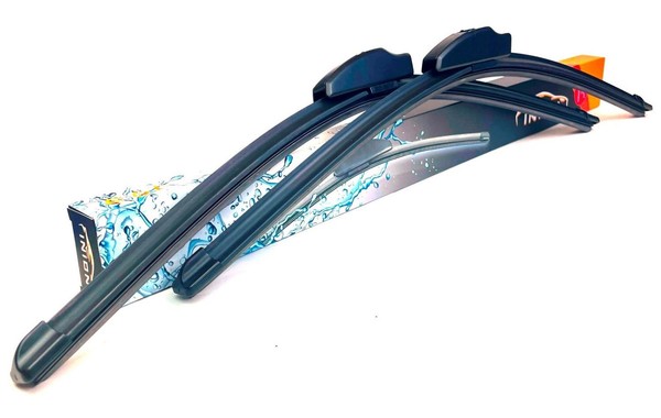 Scheibenwischer Passend FüR Mercedes SLK | Typ R170 | BJ 1996 - 2004-image