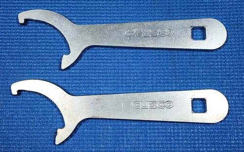 Cusco Service Wrench Coil Over Coilovers Wrenches Set Of 2 #00A 670