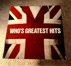 The Who -  "Who's Greatest Hits" SEALED (1983) Reissue Vinyl MCA 1496