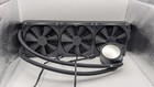NZXT - Kraken Elite 360mm 2024 Radiator Liquid Cooler (3 x 120mm F Fans)=READ=