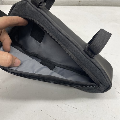 πNEW BICYCLE BIKE PART - Sahoo Cycles Carrier Bar Rack Bag Family Bag Frame 1L - Picture 7 of 8