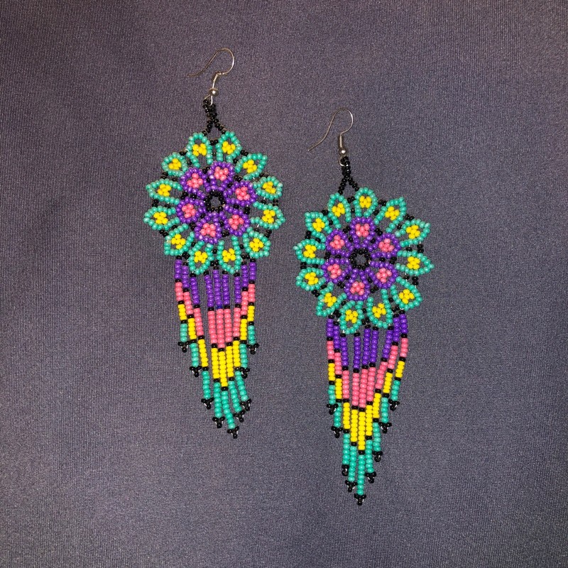 Beaded Earrings