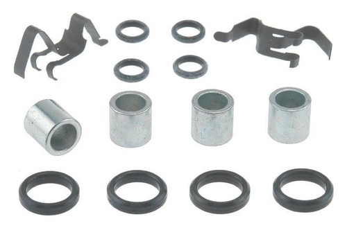 Carlson H5563 Disc Brake Hardware Kit Fits 1978-1998 GMC Chevrolet - Picture 1 of 1