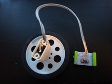Littlebits Electronics o25 DC Motor Bit - in ...