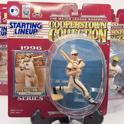 1996 Series Starting Lineup Cooperstown Collection Stadium Stars
