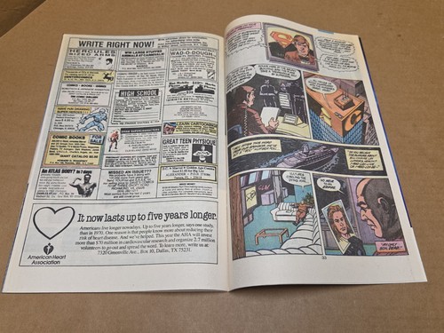 Superman #50 1990 DC Comics Comic Book - Afbeelding 9 van 10