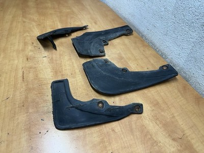 90-96 Nissan 300zx Z32 OEM Mud Flap Guards SET (4) | eBay