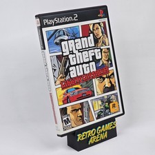 GRAND THEFT AUTO: Liberty City Stories - PS2 Jeu sony PLAYSTATION 2 Pal