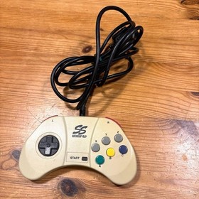SEGA Saturn HST-0004 Base [Junk Product]