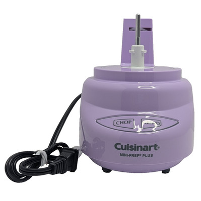 Cuisinart DLC-4A DLC-2A Motor Base Only Lavender Mini Prep Plus Processor OEM