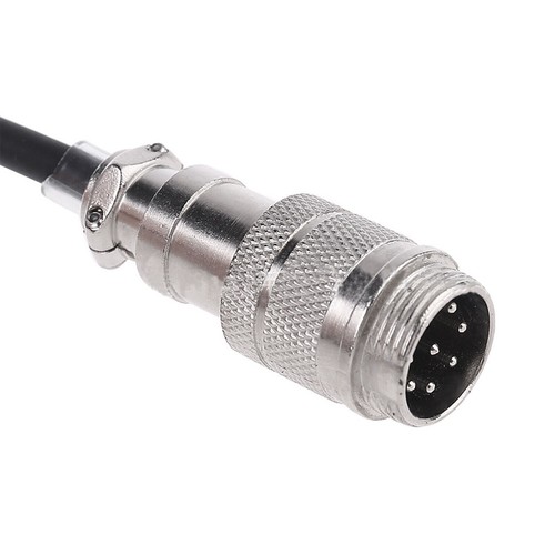 8-pinowy do RJ-45 Modułowy adapter mikrofonu Yaesu FT-450D FT-897D FT-991 FT-891 - Zdjęcie 6 z 10