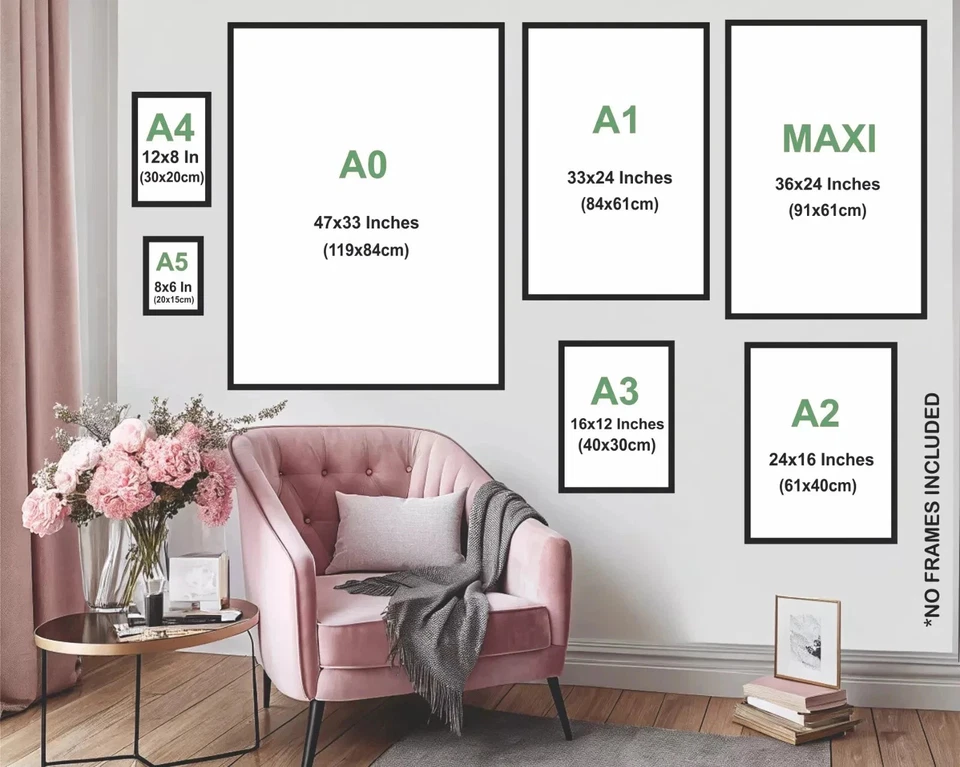 Chinese-Girl-Tretchikoff Movie poster Unique Design Retro Art Wall Decoration - Image 3 of 4