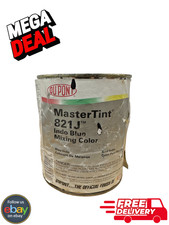 Axalta Dupont Mastertint 821j Indo Blue Mixing Color Qt