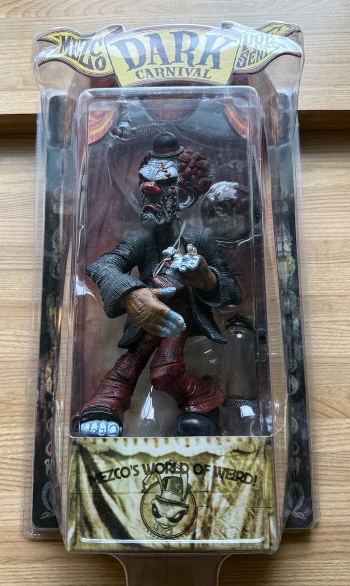 mezco dark carnival products for sale | eBay