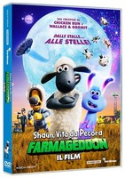 Shaun, Leben Als Schaf: Farmageddon - Der Film (Dvd) (Vd) [Dvd]