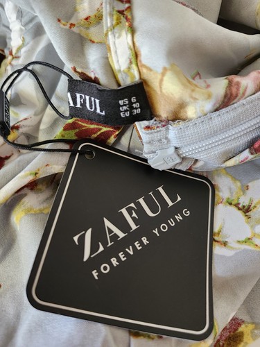 Zaful Size 6 Summer Dress - Picture 4 of 5