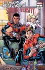 Amazing Spider-Man: Spider-Versity #1 1:25 Incentive Todd Nauck Variant 4/22 NM