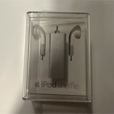 Apple iPod shuffle 2GB Silber 3 Generation A1271 NEU OVP