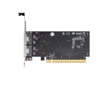New NVIDIA V100 4-card interconnect external adapter card