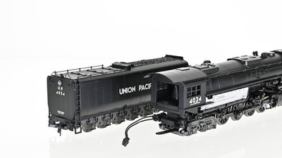 Rivarossi 4-8-8-4 Big Boy Union Pacific 4024 HO scale | eBay