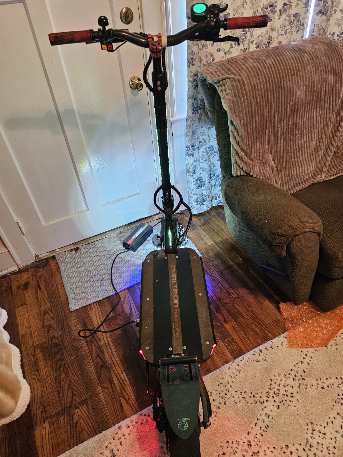 Dualtron Thunder Electric Scooter