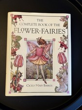 Image of The Complete Book of the Flower Fairies by Cicely Mary Barker (Hardcover, 2002)