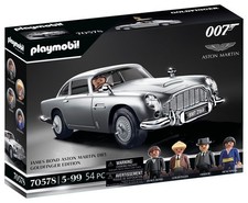 James Bond Aston Martin DB5 Playset - 70578 - Playmobil NEW