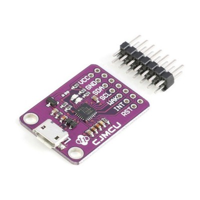 1Pc CP2112 Debug Board USB to I2C Communication Module Smbus Bridge Controller