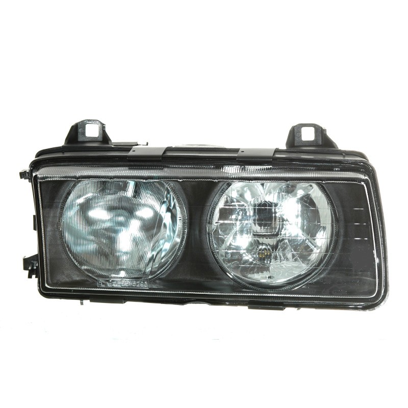 Phare BMW Série 3 E36 passager pour restaurer votre éclairage de nuit et passer le contrôle technique