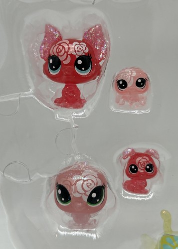 Little Pet Shop Petal Pets 14 pezzi solo I1 - Foto 2 di 6
