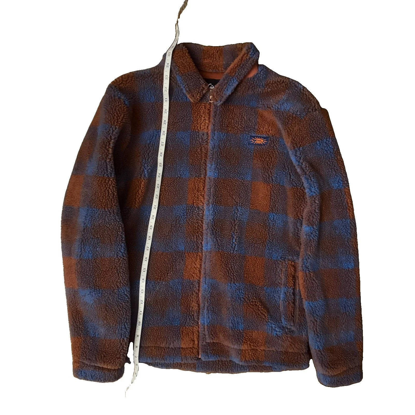 Quicksilver Jacket in size Large - product detail image 4