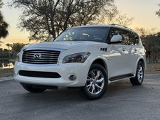 2014 INFINITI QX80 