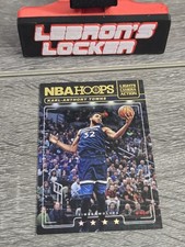 2018-19 Panini NBA Hoops Lights Camera Action - Karl-Anthony Towns #LCA-15 Holo