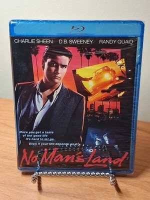 No Man's Land (Blu-ray, 1987) for sale online | eBay