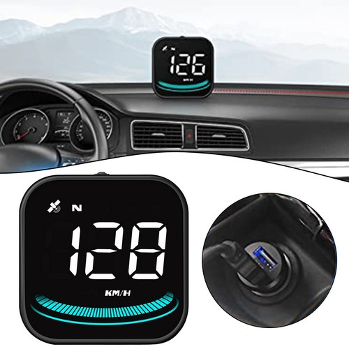 Car Head Up Display for Speed Monitoring with Adjustable Brightness Features - Picture 2 of 10