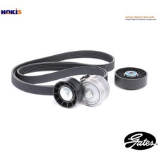 VRIBBED BELT SET K016PK2578 FOR HYUNDAI SANTA/FE/II KIA SORENTO/SUV/Van 2.4L
