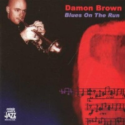 Brown, Damon - Blues on the Run CD NEU OVP