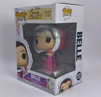 Funko Pop Belle 1137 Disney Die SchöNe Und Das Biest Beauty And The Beast