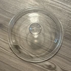 PYREX Clear Glass Replacement Lid 623-C A-23 For Round 1.5qt Casserole USA