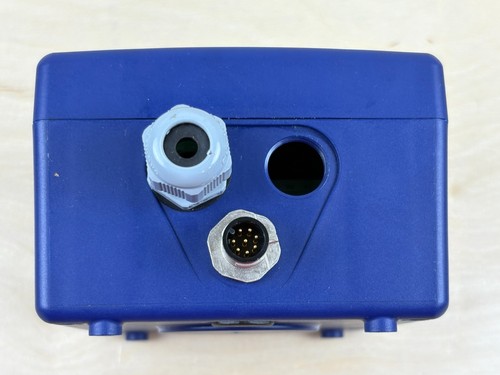 Jumo CTI-750 Inductive Temperature Transmitter, 202756/65-607-0000-82/767.941 - Picture 4 of 10