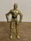 C-3PO Star Wars 3.75” Action Figure Vintage 1995 Kenner Plastic Posable Toy