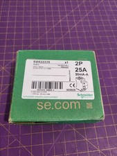 Schneider Electric R9R22225 1P+N 25A 30mA TypA Fehlerstrom-Schutzschalter_0.24_5