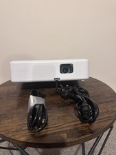 Epson CO-W01 LCD Projector HD HDMI Portable Home Cinema Projector Tested
