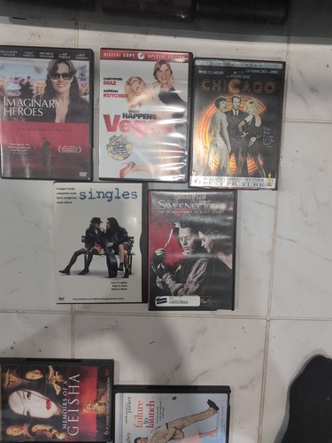 dvd movies lot Of 5 Random Picked DVD In Very Good Condition Best Offer