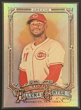 2025 Allen & Ginter Silver Portrait Parallel Foils You Pick Complete Your Set